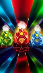 3 Rail Express: Hold & Win