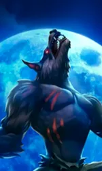 Curse of the Werewolf Megaways