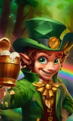 Magical Leprechaun - Hold & Hit