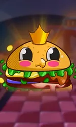 Big Burger Load it up with Xtra Cheese