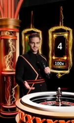 XXXtreme Lightning Roulette